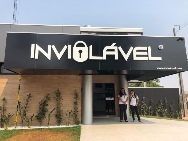 Inviolável | Campo Mourão
